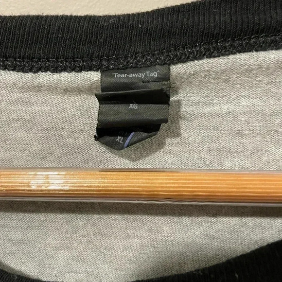 Eric Church Concert 3/4  Baseball Shirt - Picture 3 of 6